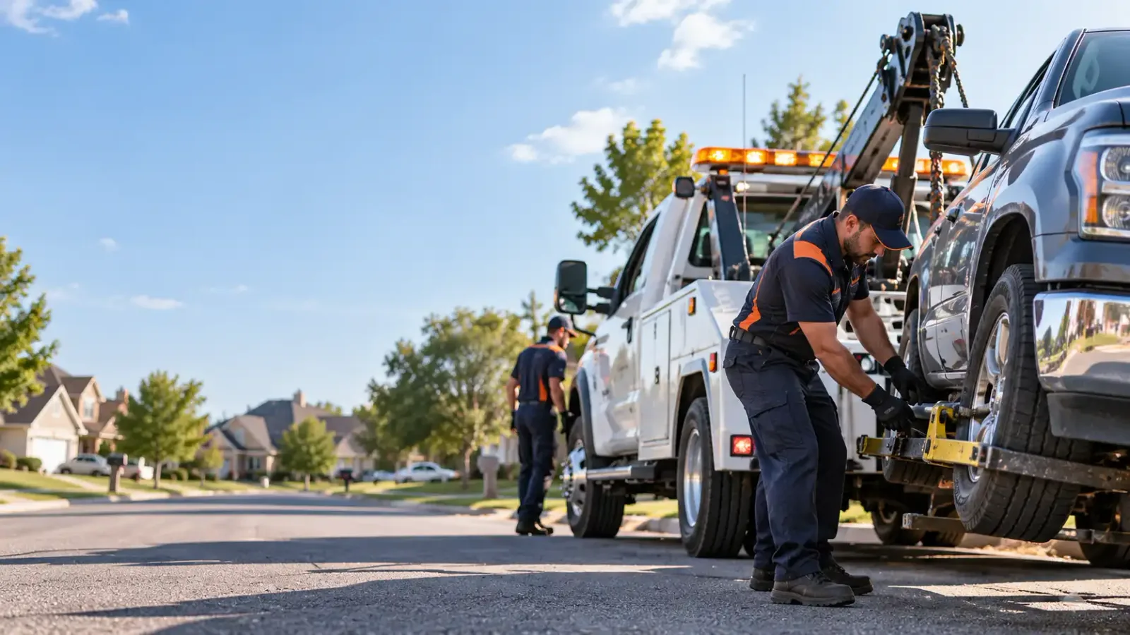 Wheel Lift Towing in Cromwell, CT